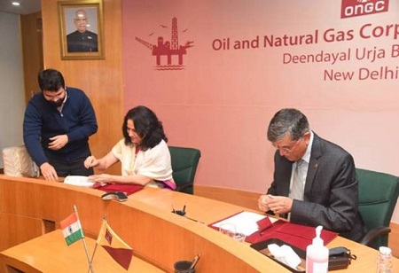 SECI and HPCL ink MoU to realize GOI's efforts towards carbon-neutral economy